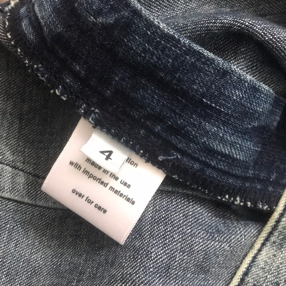 NWOT Rachel Comey Fletcher Pant, Indigo Jeans sz 4 - Picture 10 of 16